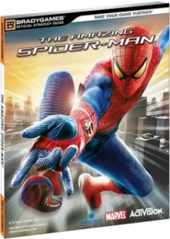 Image of The Amazing Spider-Man by Tim Bogenn and Kenny Sims and Bradygames Paperback