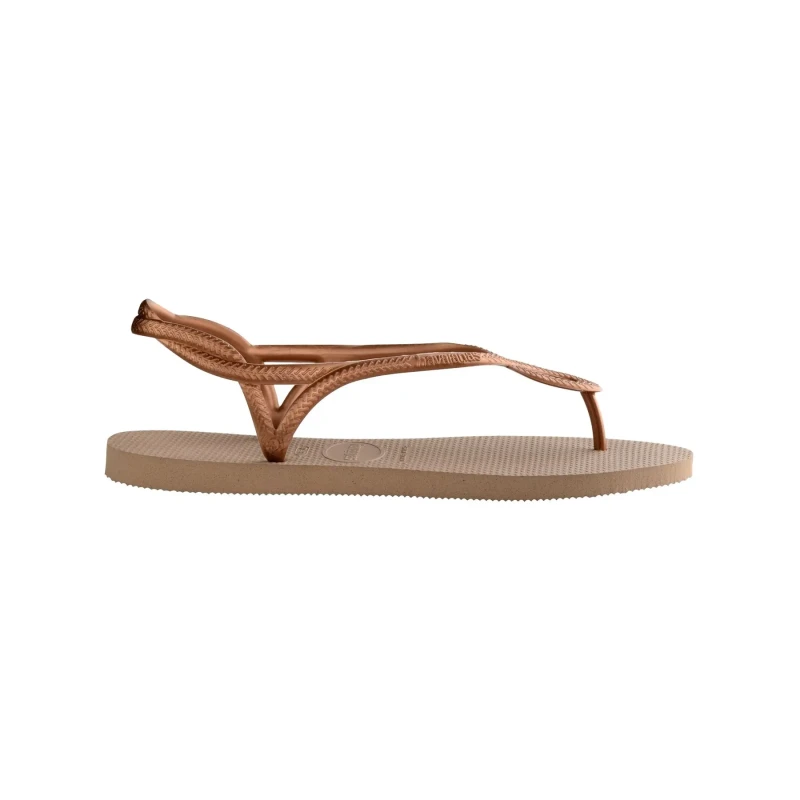 Image of Havaianas Womens flip-flops Havaianas Luna Rose Female 41/42