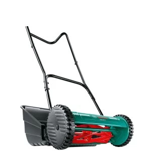 image of Bosch AHM 38G Hand Push Cylinder Lawnmower