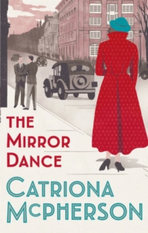 Image of The Mirror Dance Paperback / softback