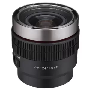 Samyang V-AF 24mm T1.9 Sony FE