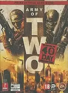 Image of army of two the 40th day prima official game guide