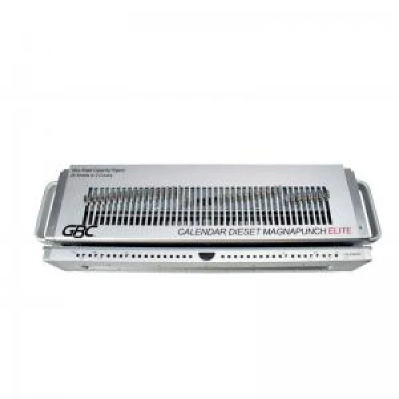 Image of GBC 4410053 Interchangeable 3:1 Calendar Die Thumb Cut Set