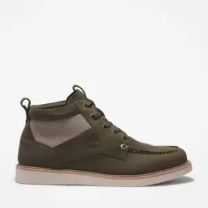 image of Timberland Newmarket Ii Chukka Boot With Men In Dark Green Dark Green, Size 10