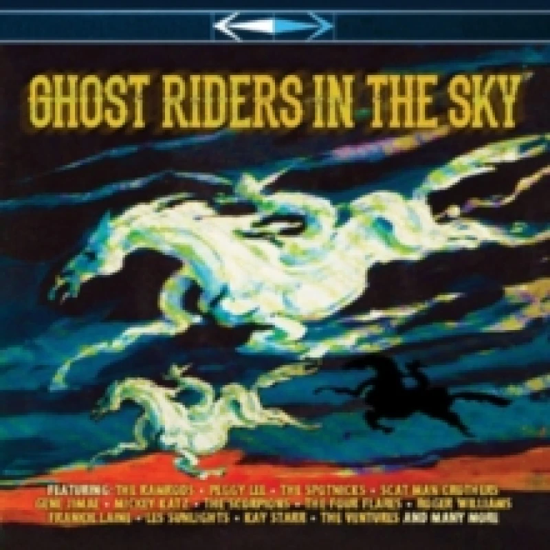 Image of Ghost Riders in the Sky CD / Album