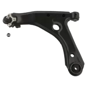 Image of Track Control Arm Link 37193 by Febi Bilstein Lower Front Axle Left LH