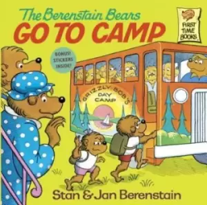 Image of The Berenstain Bears Go to Camp by Stan Berenstain