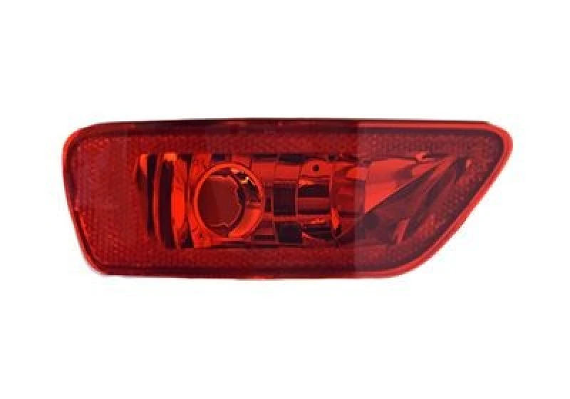 Image of VAN WEZEL Rear fog light VAN WEZEL 2127929