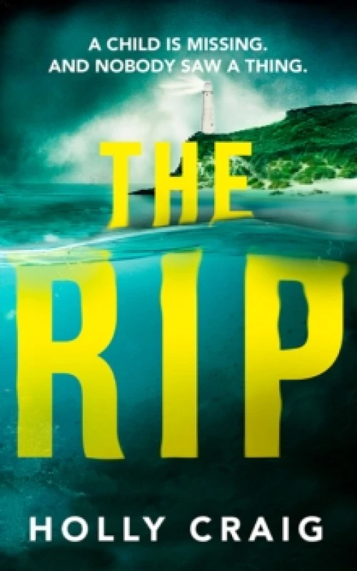 Image of The Rip Paperback / softback