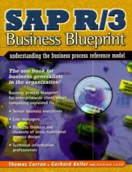 Image of Sap R/3 Business Blueprint by Thomas A. Curran Paperback
