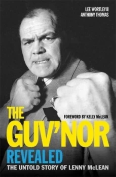 Image of The Guvnor revealed by Lee Wortley