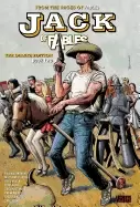 Image of jack of fables the deluxe edition book two