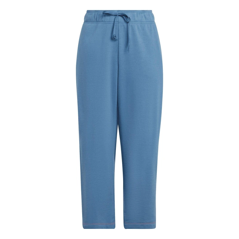 Image of adidas SuperHer Bike Joggers (Plus Size) Womens - Blue Blue XL
