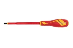 Image of Teng Tools MDV828N 6.5mm Flat Tip Insulated Screwdriver (1000V)