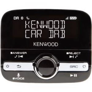 image of DAB receiver Kenwood KTC 500DAB Handsfree