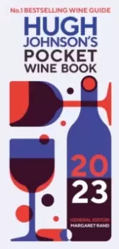 Image of Hugh Johnsons Pocket Wine Book 2023