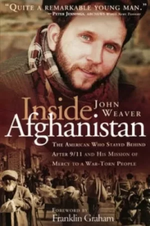 Image of Inside Afghanistan by John Weaver