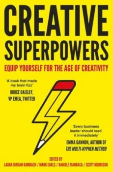 Image of Creative superpowers by Laura Jordan Bambach
