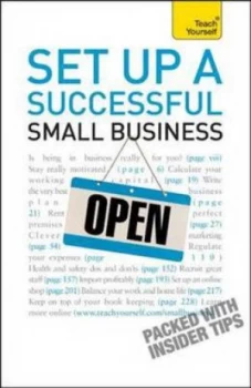 Image of Set up a Successful Small Business by Vera Hughes Paperback