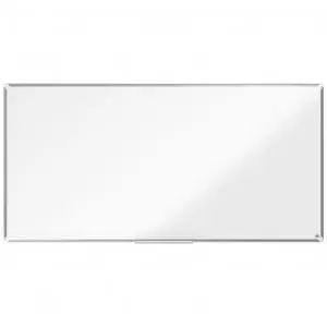 NOBO Premium Plus Lacquered Steel Whiteboard 1800x900mm