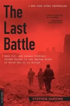 Image of The Last Battle by Stephen Harding