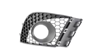 image of PRASCO Bumper Grill SEAT ST0342133 6L6853666A9B9 Bumper Grille,Grille Assembly,Ventilation Grille, bumper