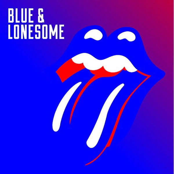 image of Rolling Stones Blue Lonesome Audio CD Music Rock n Roll Blues