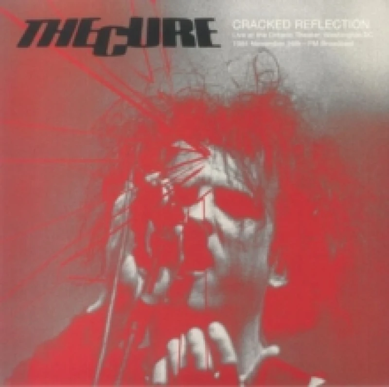 Image of Cracked reflection: Live at the Ontario Theater Vinyl