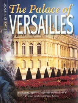 Image of The Palace of Versailles by Antony Mason Paperback