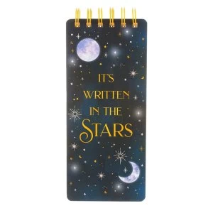 Image of Sass & Belle Celestial Flip Notebook