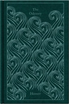 Image of The Odyssey by Homer Hardback