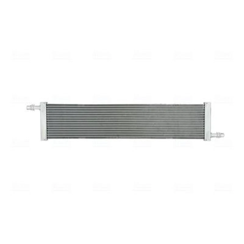 Image of NISSENS 607330 Engine radiator Aluminium, Brazed cooling fins, without expansion tank, without gasket/seal Radiator,engine cooling (470)