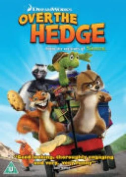 image of Over The Hedge