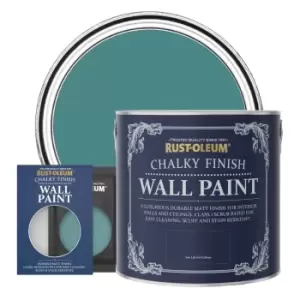 Image of Rust-Oleum Wall & Ceiling Paint - PEACOCK SUIT - 2.5L