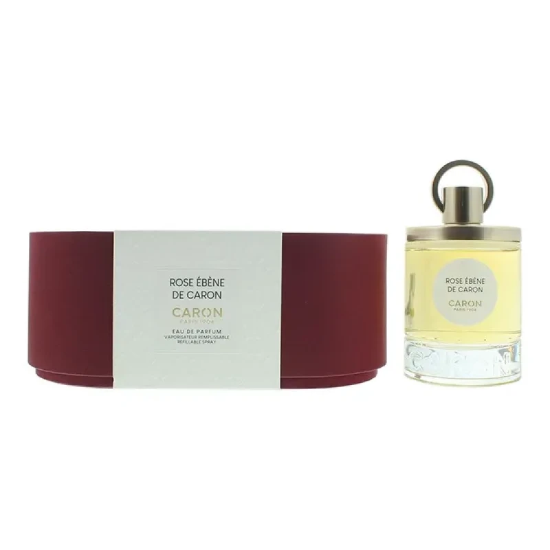Image of Caron Rose Ebene Eau de Parfum 100ml