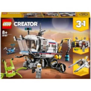 Image of LEGO Creator: Space Rover Explorer (31107)