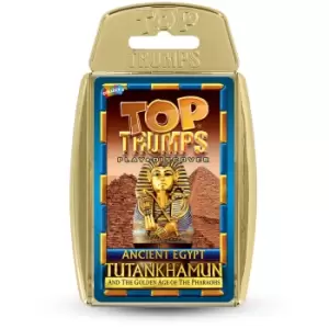 image of Top Trumps Classics - Ancient Egypt Edition