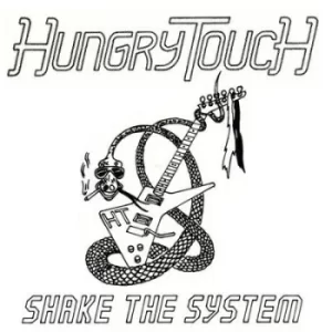 Image of Shake the System by Hungry Touch CD Album
