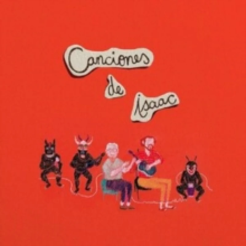 Image of Canciones De Isaac Vinyl