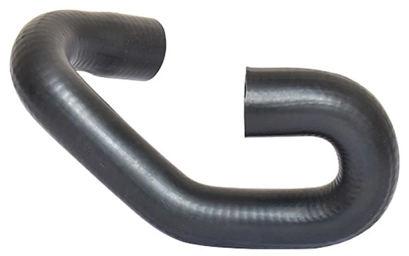 Image of METZGER 2420152 Radiator Hose EPDM (ethylene propylene diene Monomer (M-class) rubber), Upper Right EPDM (ethylene propylene diene Monomer (M-class) r