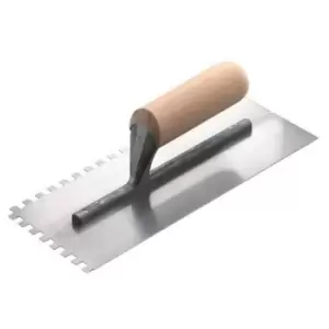 image of R.s.t. - rst RTR6259 Square Notch Trowel 8mm