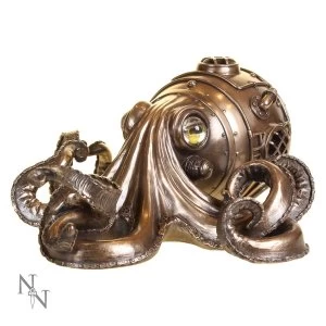 Image of Clockwork Tendrils