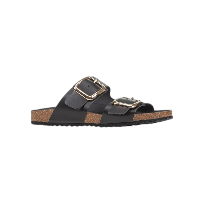 Image of Geox Womens sandals Geox Brionia Noir Female 37