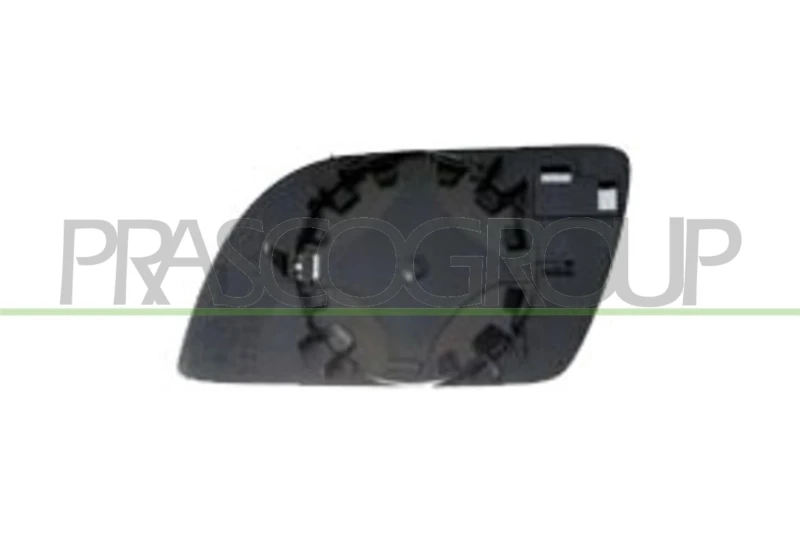 Image of PRASCO Wing mirror glass PRASCO VG0217504