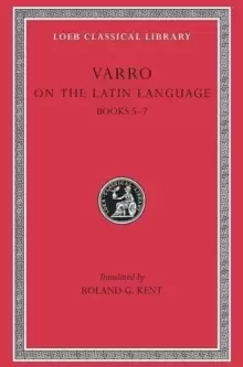 Image of On the Latin Language : Volume I