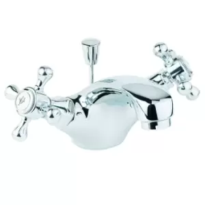 image of Methven Tudor Basin Mixer Bathroom Tap