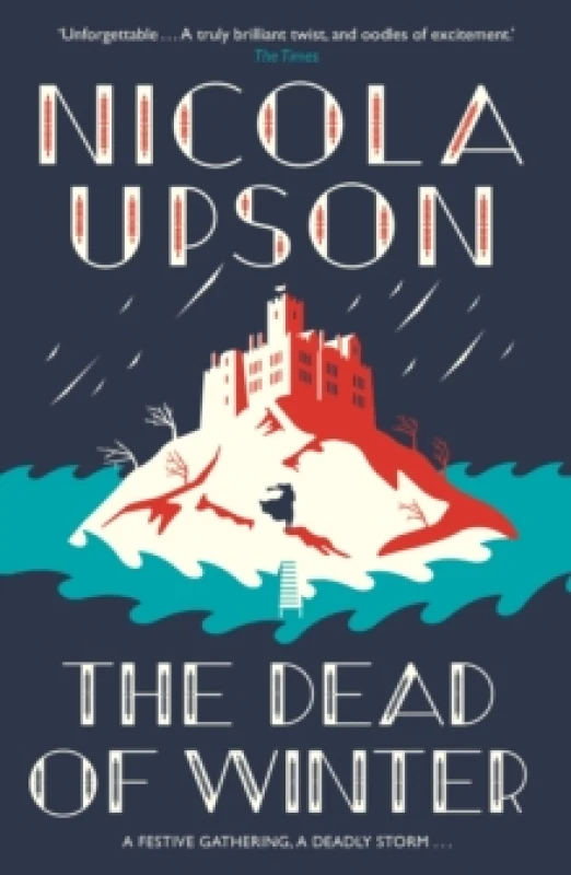 Image of The Dead of Winter. Paperback. By Nicola Upson Books