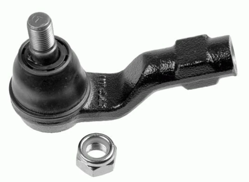 Image of Track rod end LEMFORDER 34665 01