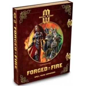 Image of Mage Wars Forged in Fire Spell Tome Expansion