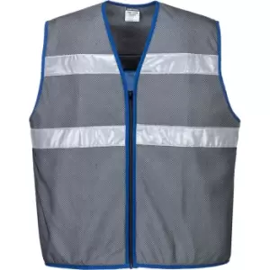Image of Portwest Cooling Vest Grey S / M